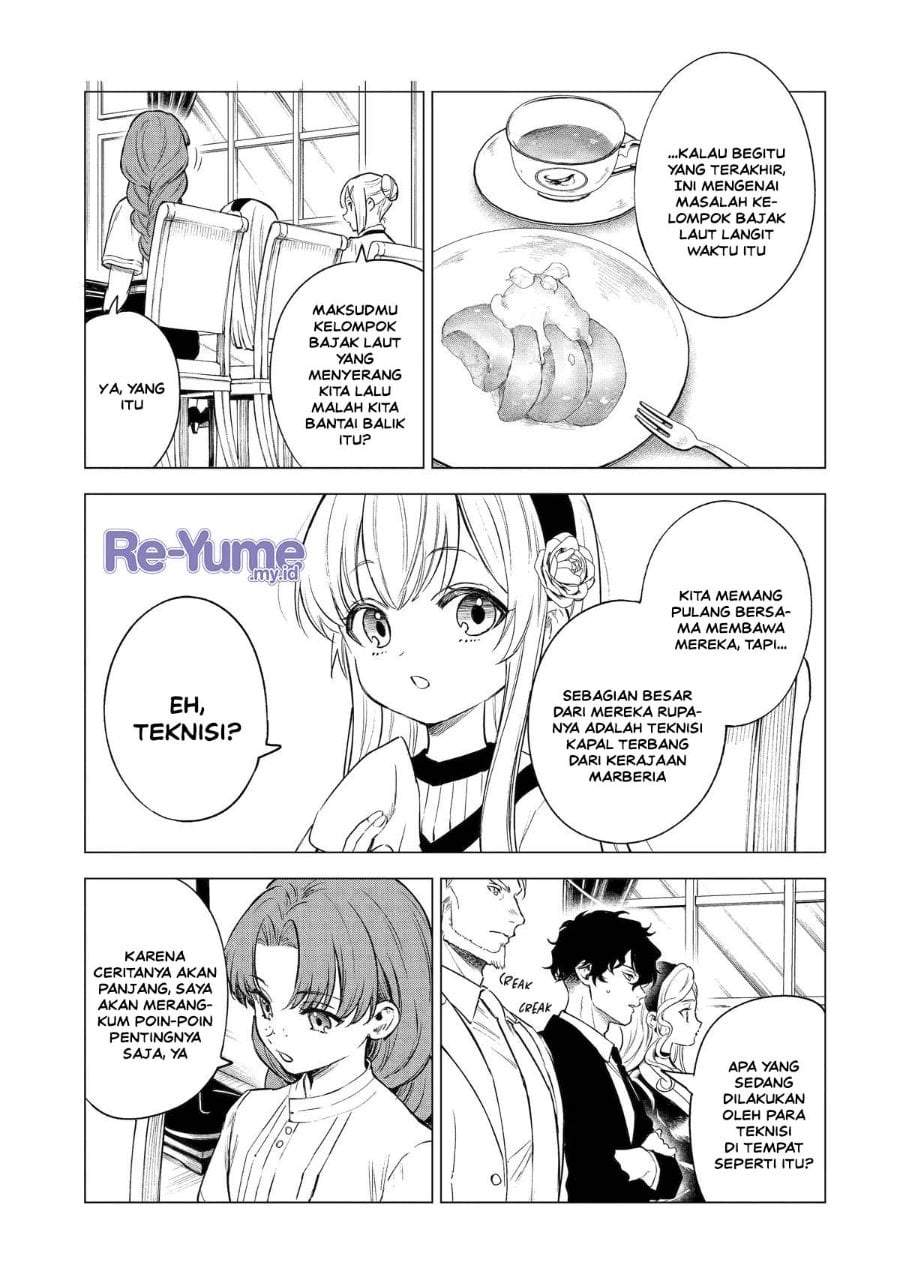 Kyouran Reijou Nia Liston – Byoujaku Reijou ni Tensei shita Kamigoroshi no Bujin no Karei Naru Musouroku Chap 26 - Next Chap 27