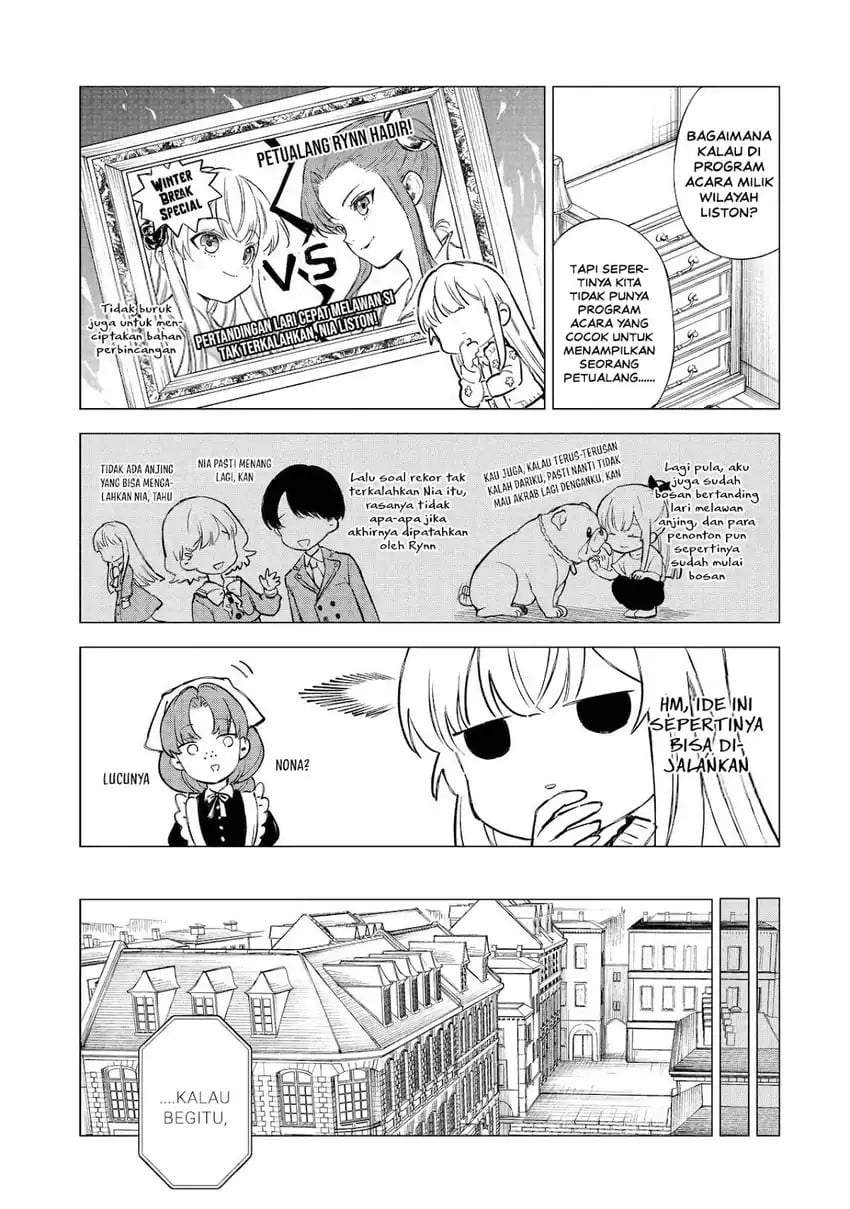 Kyouran Reijou Nia Liston – Byoujaku Reijou ni Tensei shita Kamigoroshi no Bujin no Karei Naru Musouroku Chap 27 - Next Chap 28