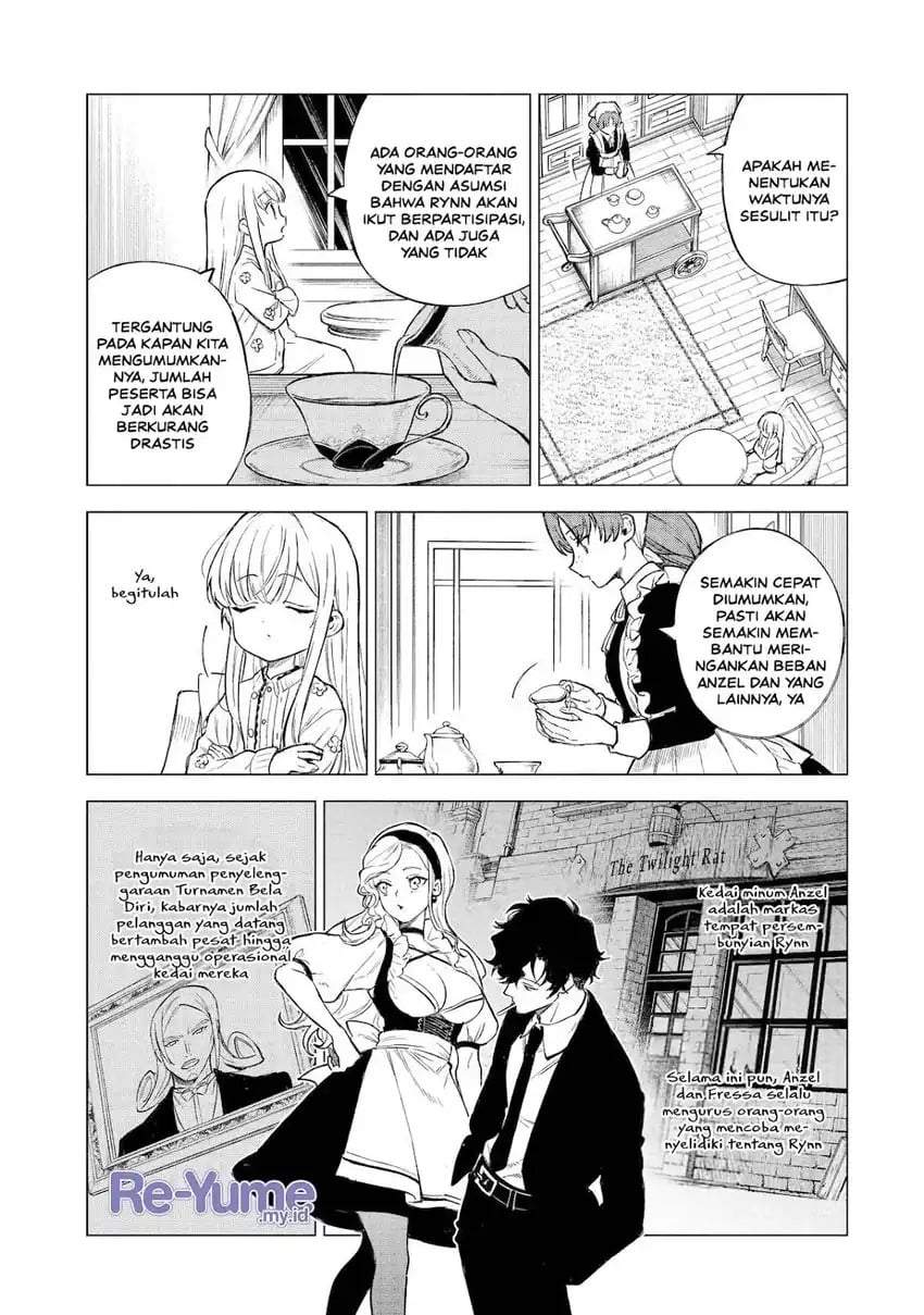 Kyouran Reijou Nia Liston – Byoujaku Reijou ni Tensei shita Kamigoroshi no Bujin no Karei Naru Musouroku Chap 27 - Next Chap 28