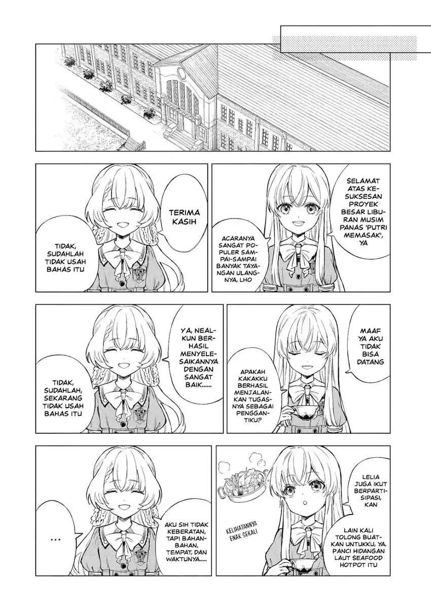 Kyouran Reijou Nia Liston – Byoujaku Reijou ni Tensei shita Kamigoroshi no Bujin no Karei Naru Musouroku Chap 27 - Next Chap 28