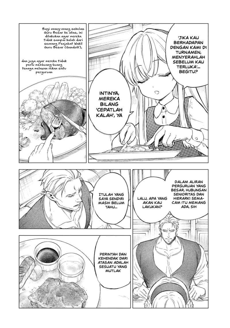 Kyouran Reijou Nia Liston – Byoujaku Reijou ni Tensei shita Kamigoroshi no Bujin no Karei Naru Musouroku Chap 28 - Next Chap 29