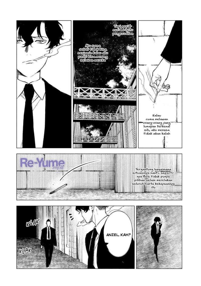Kyouran Reijou Nia Liston – Byoujaku Reijou ni Tensei shita Kamigoroshi no Bujin no Karei Naru Musouroku Chap 28 - Next Chap 29