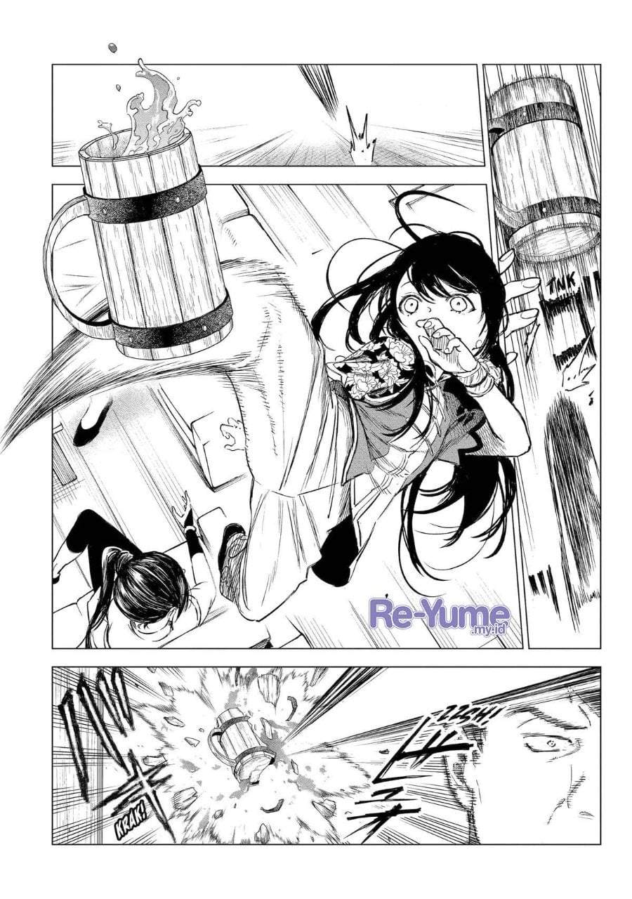 Kyouran Reijou Nia Liston – Byoujaku Reijou ni Tensei shita Kamigoroshi no Bujin no Karei Naru Musouroku Chap 29 - Next Chap 30