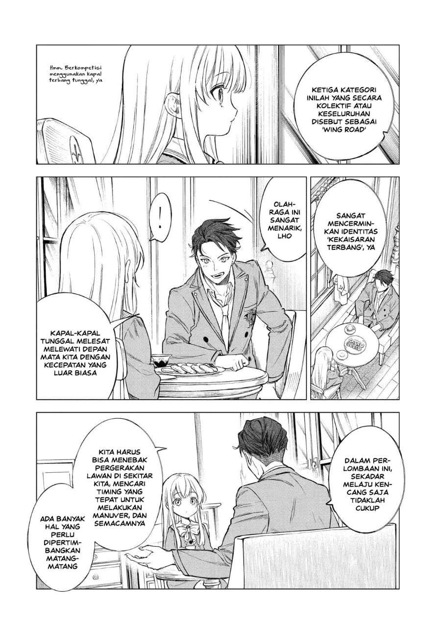 Kyouran Reijou Nia Liston – Byoujaku Reijou ni Tensei shita Kamigoroshi no Bujin no Karei Naru Musouroku Chap 29 - Next Chap 30