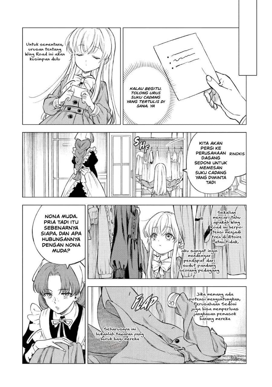 Kyouran Reijou Nia Liston – Byoujaku Reijou ni Tensei shita Kamigoroshi no Bujin no Karei Naru Musouroku Chap 29 - Next Chap 30
