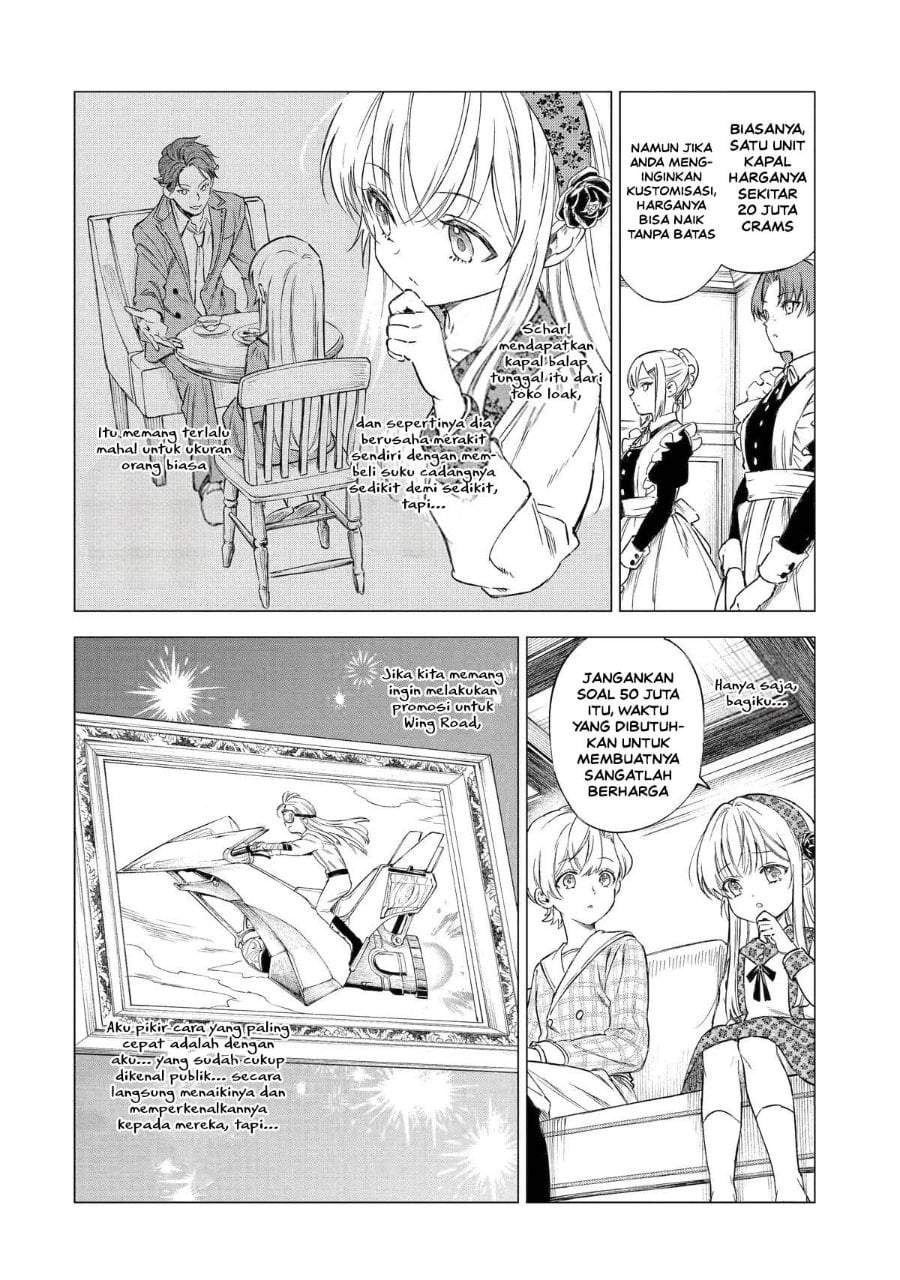 Kyouran Reijou Nia Liston – Byoujaku Reijou ni Tensei shita Kamigoroshi no Bujin no Karei Naru Musouroku Chap 30 - Next Chap 31