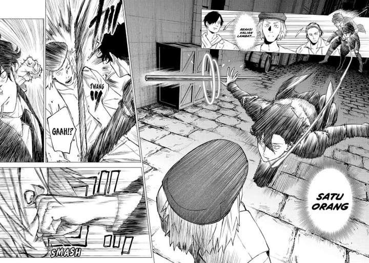 Kyouran Reijou Nia Liston – Byoujaku Reijou ni Tensei shita Kamigoroshi no Bujin no Karei Naru Musouroku Chap 31 - Next Chap 32