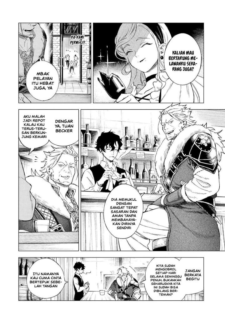 Kyouran Reijou Nia Liston – Byoujaku Reijou ni Tensei shita Kamigoroshi no Bujin no Karei Naru Musouroku Chap 31 - Next Chap 32