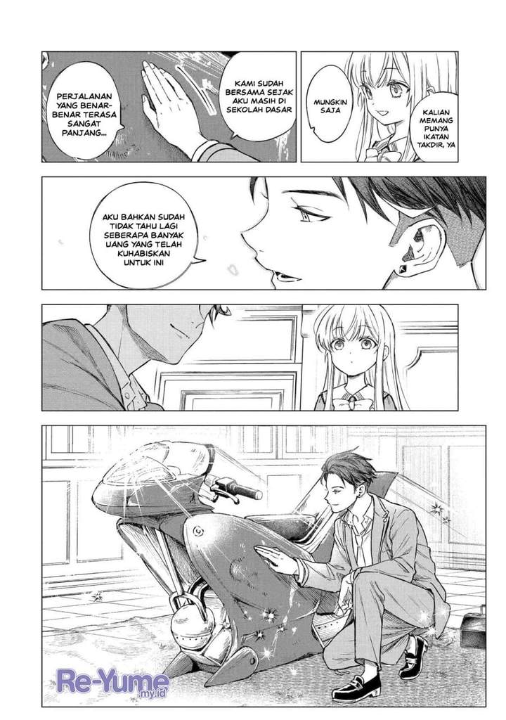 Kyouran Reijou Nia Liston – Byoujaku Reijou ni Tensei shita Kamigoroshi no Bujin no Karei Naru Musouroku Chap 31 - Next Chap 32
