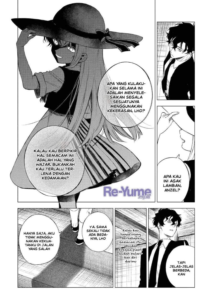 Kyouran Reijou Nia Liston – Byoujaku Reijou ni Tensei shita Kamigoroshi no Bujin no Karei Naru Musouroku Chap 32 - Next Chap 33