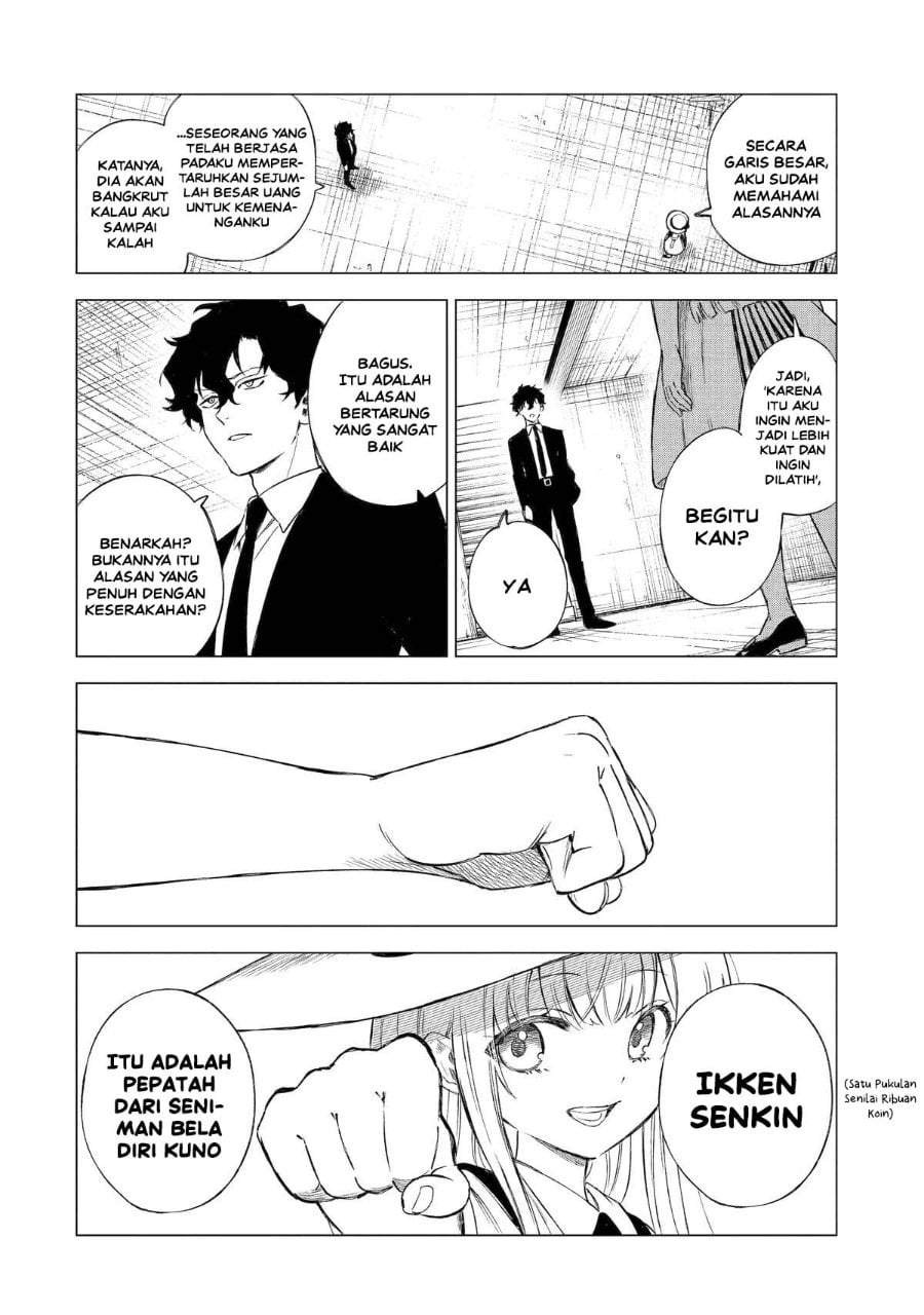 Kyouran Reijou Nia Liston – Byoujaku Reijou ni Tensei shita Kamigoroshi no Bujin no Karei Naru Musouroku Chap 32 - Next Chap 33