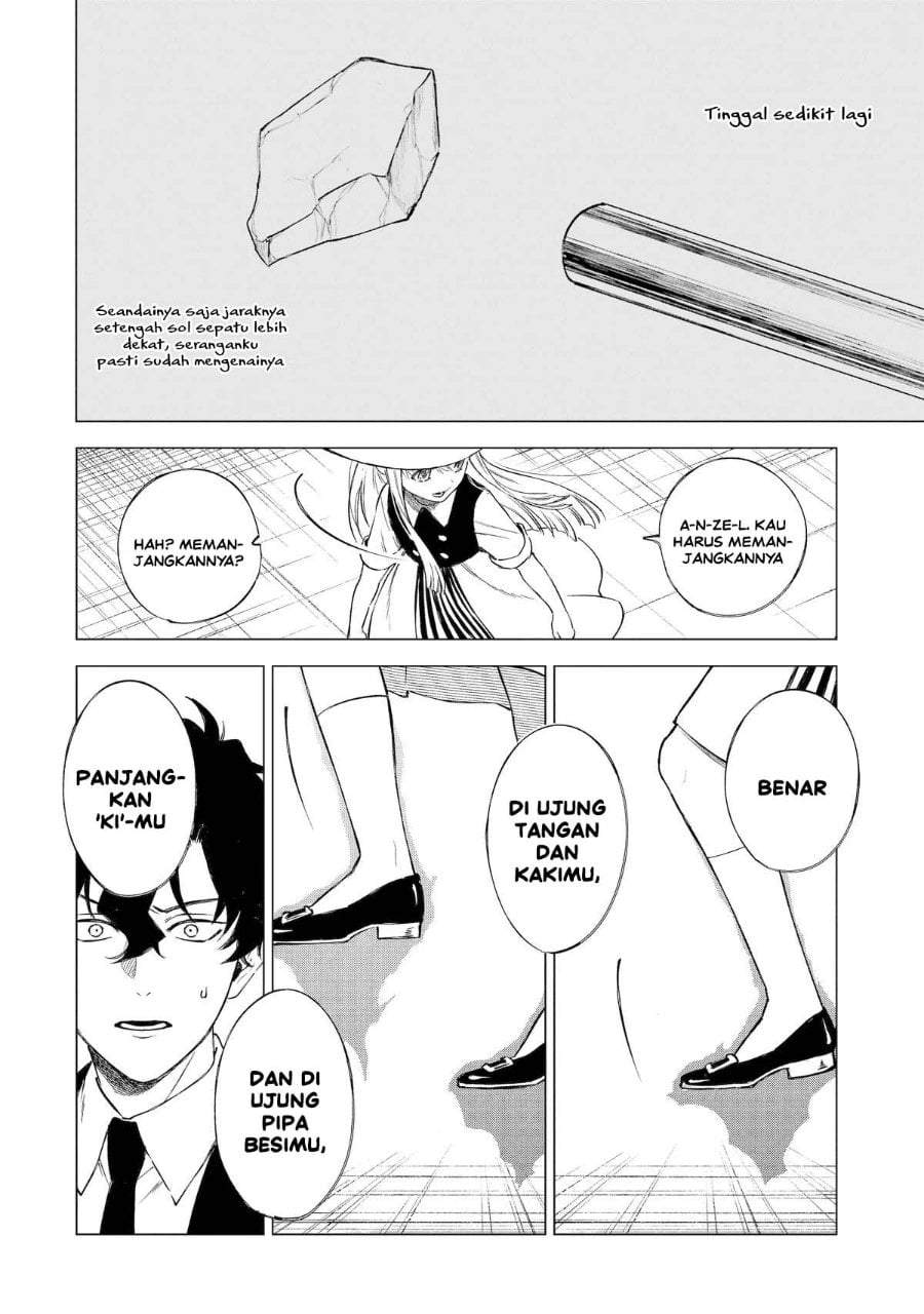 Kyouran Reijou Nia Liston – Byoujaku Reijou ni Tensei shita Kamigoroshi no Bujin no Karei Naru Musouroku Chap 32 - Next Chap 33