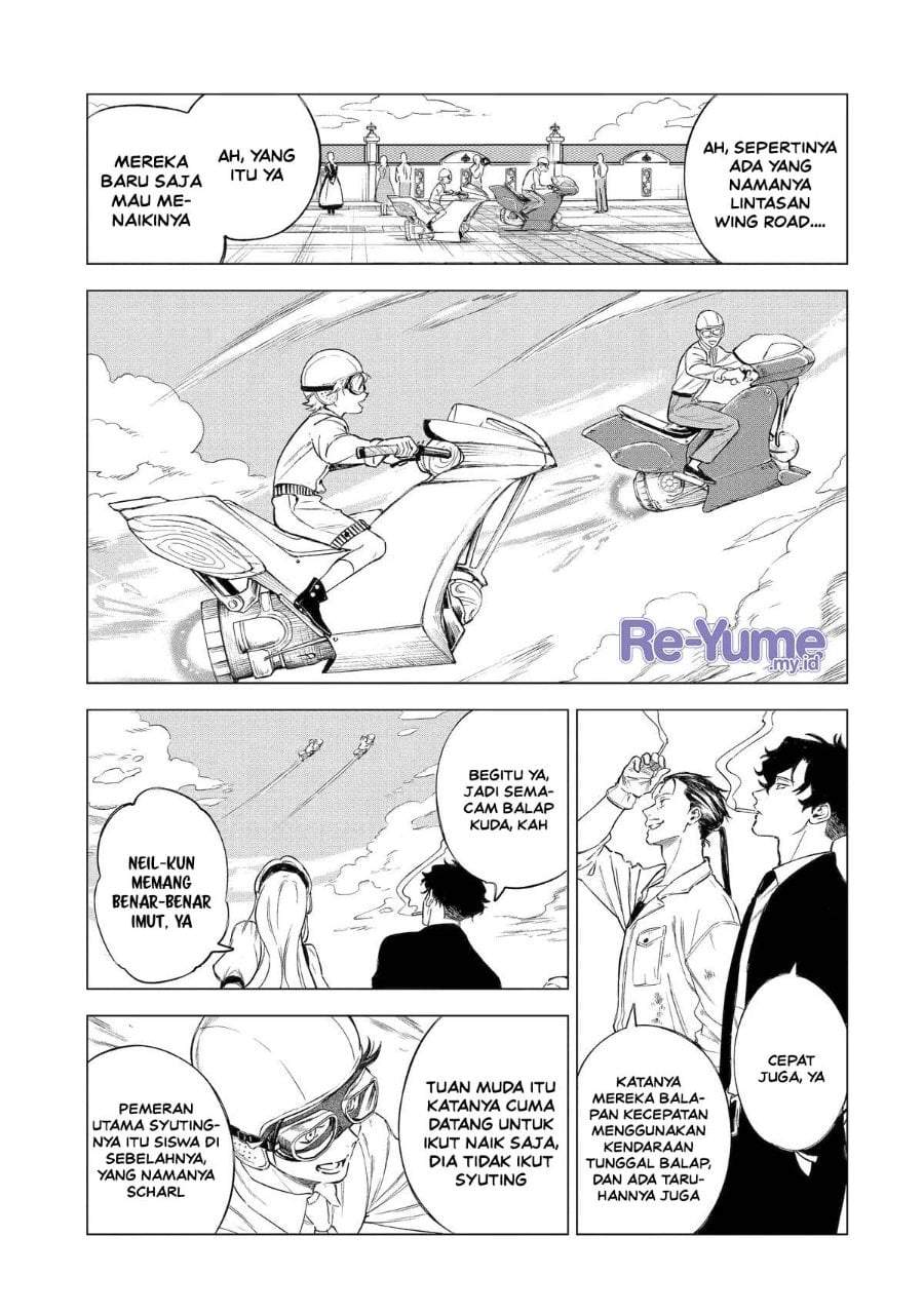 Kyouran Reijou Nia Liston – Byoujaku Reijou ni Tensei shita Kamigoroshi no Bujin no Karei Naru Musouroku Chap 33 - Next Chap 34
