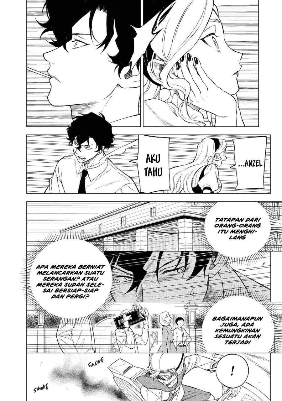 Kyouran Reijou Nia Liston – Byoujaku Reijou ni Tensei shita Kamigoroshi no Bujin no Karei Naru Musouroku Chap 33 - Next Chap 34