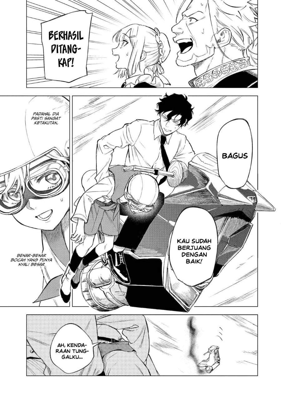 Kyouran Reijou Nia Liston – Byoujaku Reijou ni Tensei shita Kamigoroshi no Bujin no Karei Naru Musouroku Chap 33 - Next Chap 34
