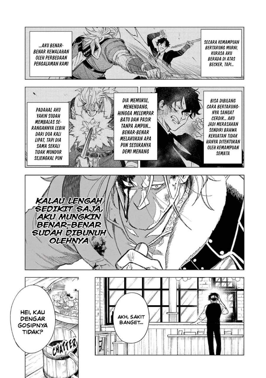 Kyouran Reijou Nia Liston – Byoujaku Reijou ni Tensei shita Kamigoroshi no Bujin no Karei Naru Musouroku Chap 34 - Next Chap 35