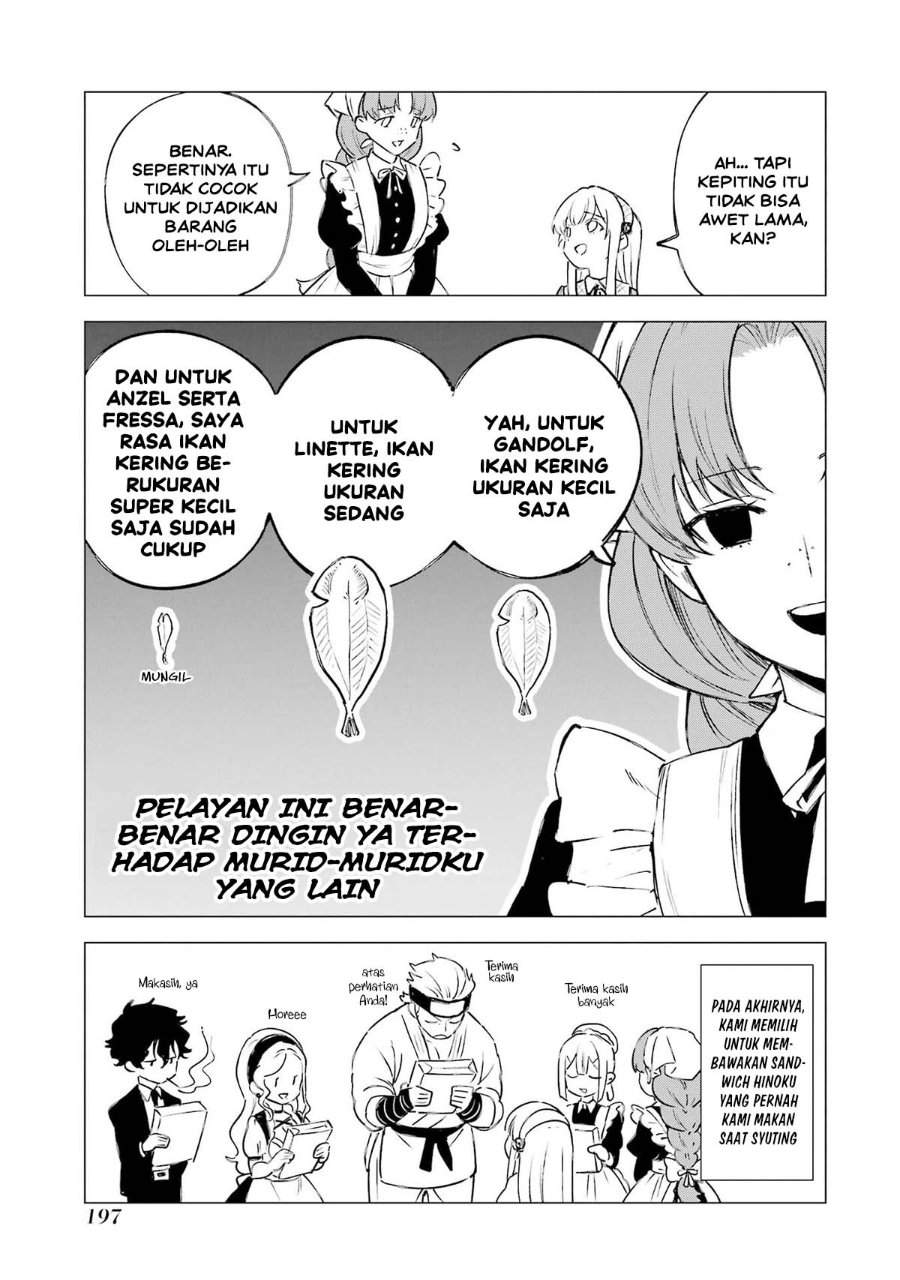 Kyouran Reijou Nia Liston – Byoujaku Reijou ni Tensei shita Kamigoroshi no Bujin no Karei Naru Musouroku Chap 34 - Next Chap 35
