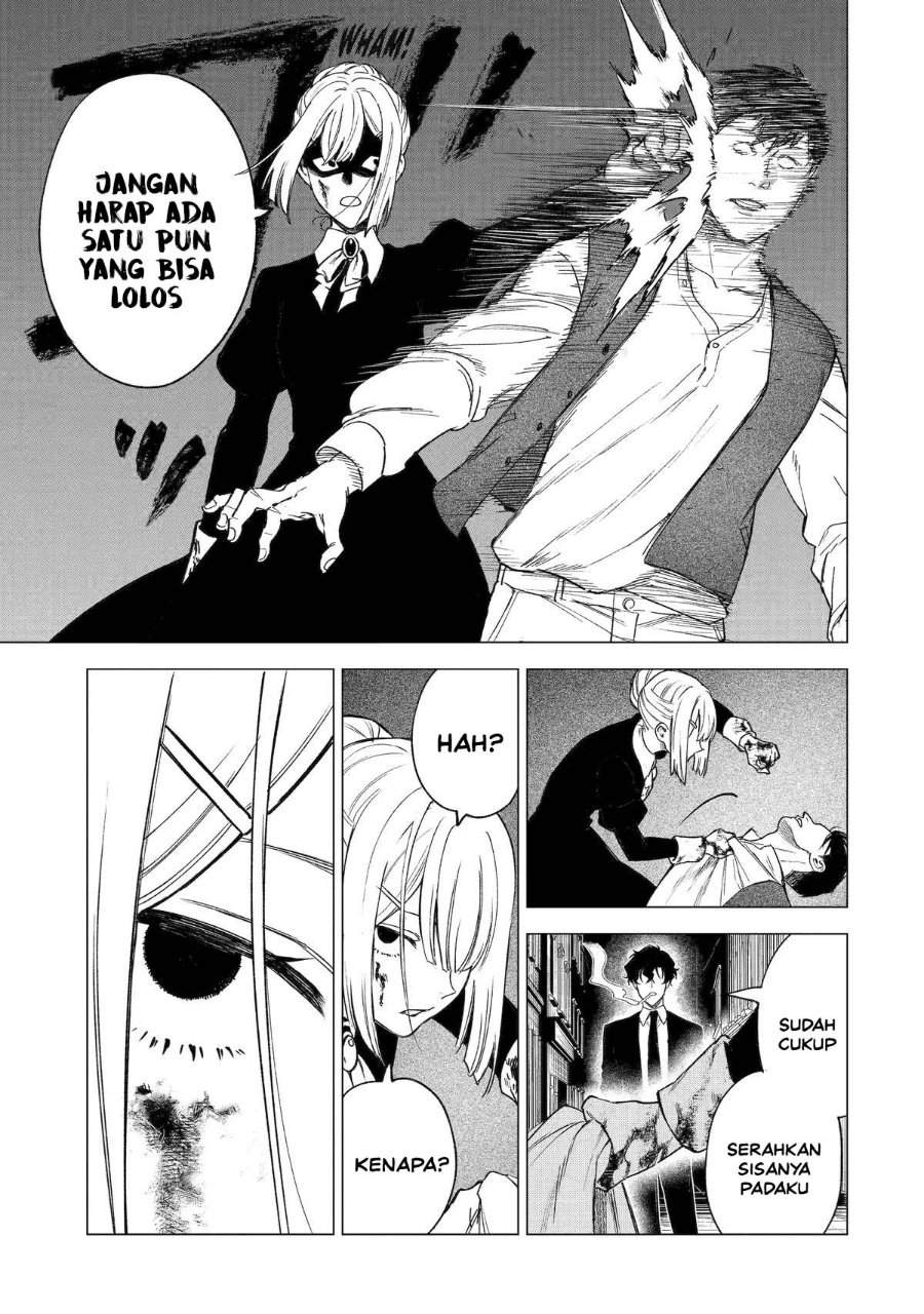 Kyouran Reijou Nia Liston – Byoujaku Reijou ni Tensei shita Kamigoroshi no Bujin no Karei Naru Musouroku Chap 34 - Next Chap 35