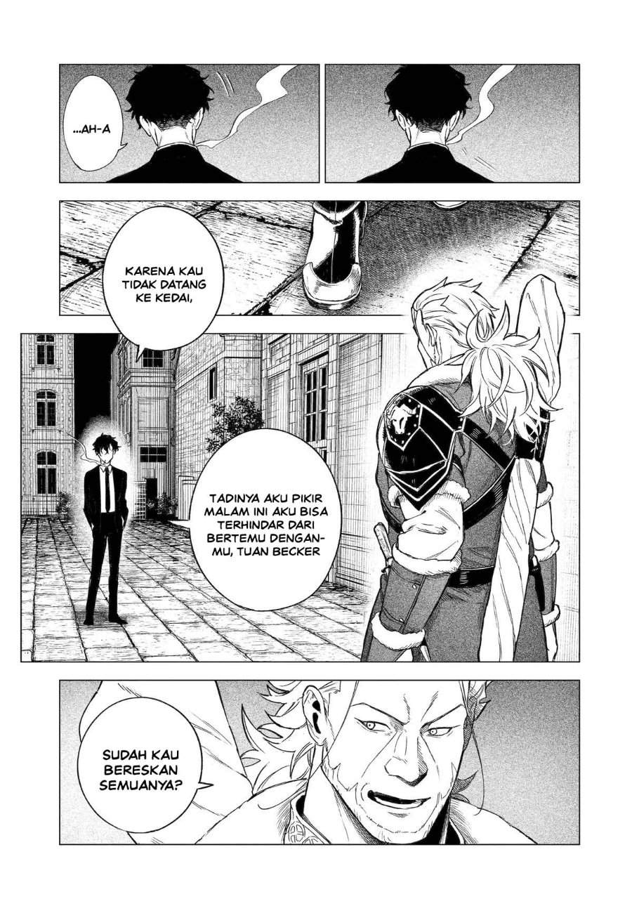 Kyouran Reijou Nia Liston – Byoujaku Reijou ni Tensei shita Kamigoroshi no Bujin no Karei Naru Musouroku Chap 34 - Next Chap 35