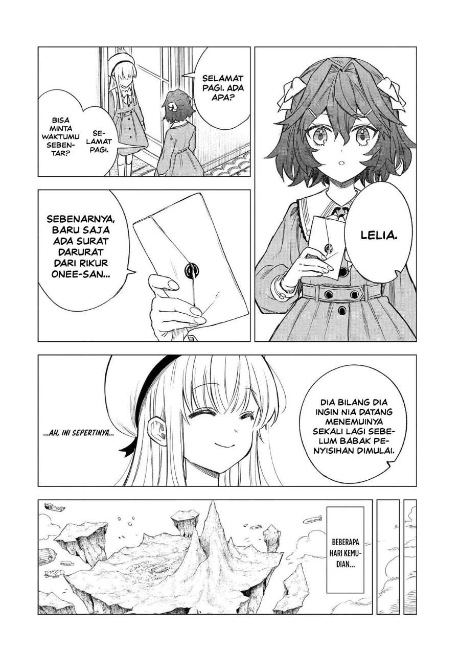 Kyouran Reijou Nia Liston – Byoujaku Reijou ni Tensei shita Kamigoroshi no Bujin no Karei Naru Musouroku Chap 36 - Next Chap 37