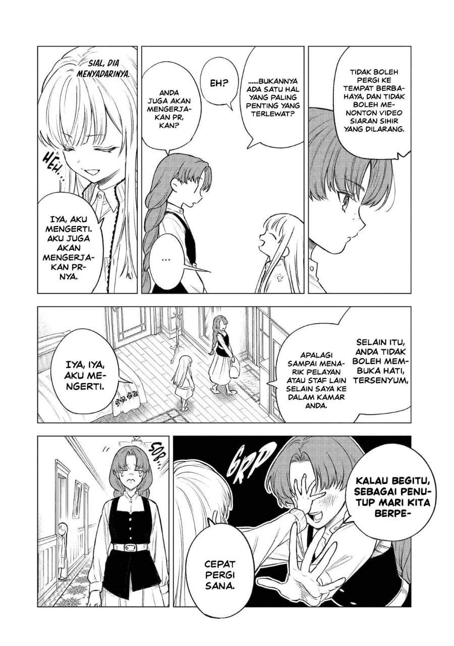 Kyouran Reijou Nia Liston – Byoujaku Reijou ni Tensei shita Kamigoroshi no Bujin no Karei Naru Musouroku Chap 37 - Next Chap 38