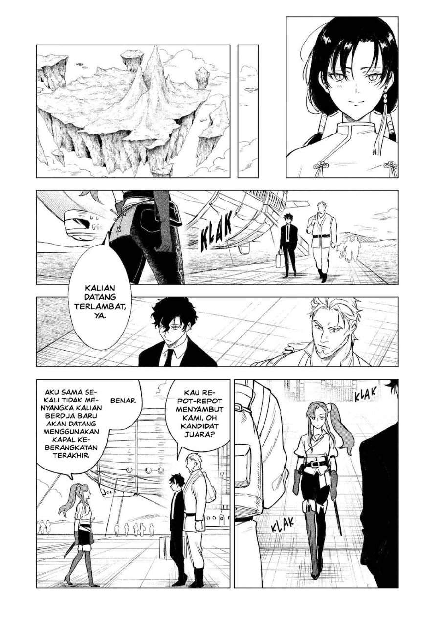 Kyouran Reijou Nia Liston – Byoujaku Reijou ni Tensei shita Kamigoroshi no Bujin no Karei Naru Musouroku Chap 37 - Next Chap 38