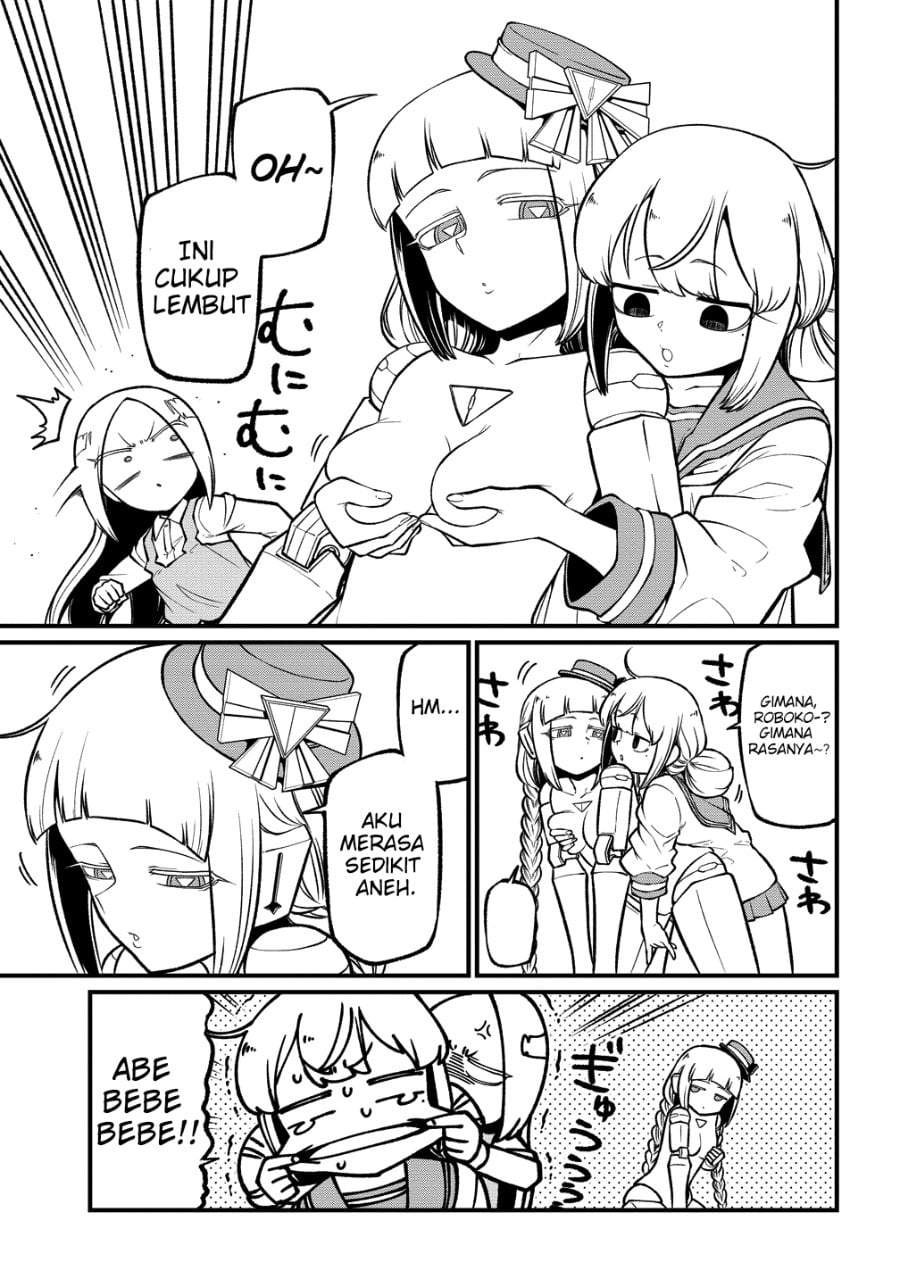 Mahou Shoujo ni Akogarete Chap 59 - Next Chap 60