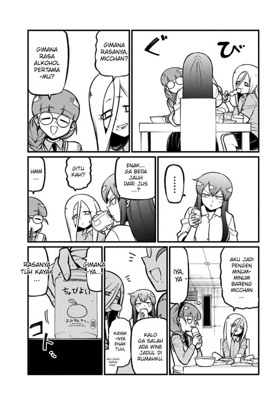 Mahou Shoujo ni Akogarete Chap 56 - Next Chap 57