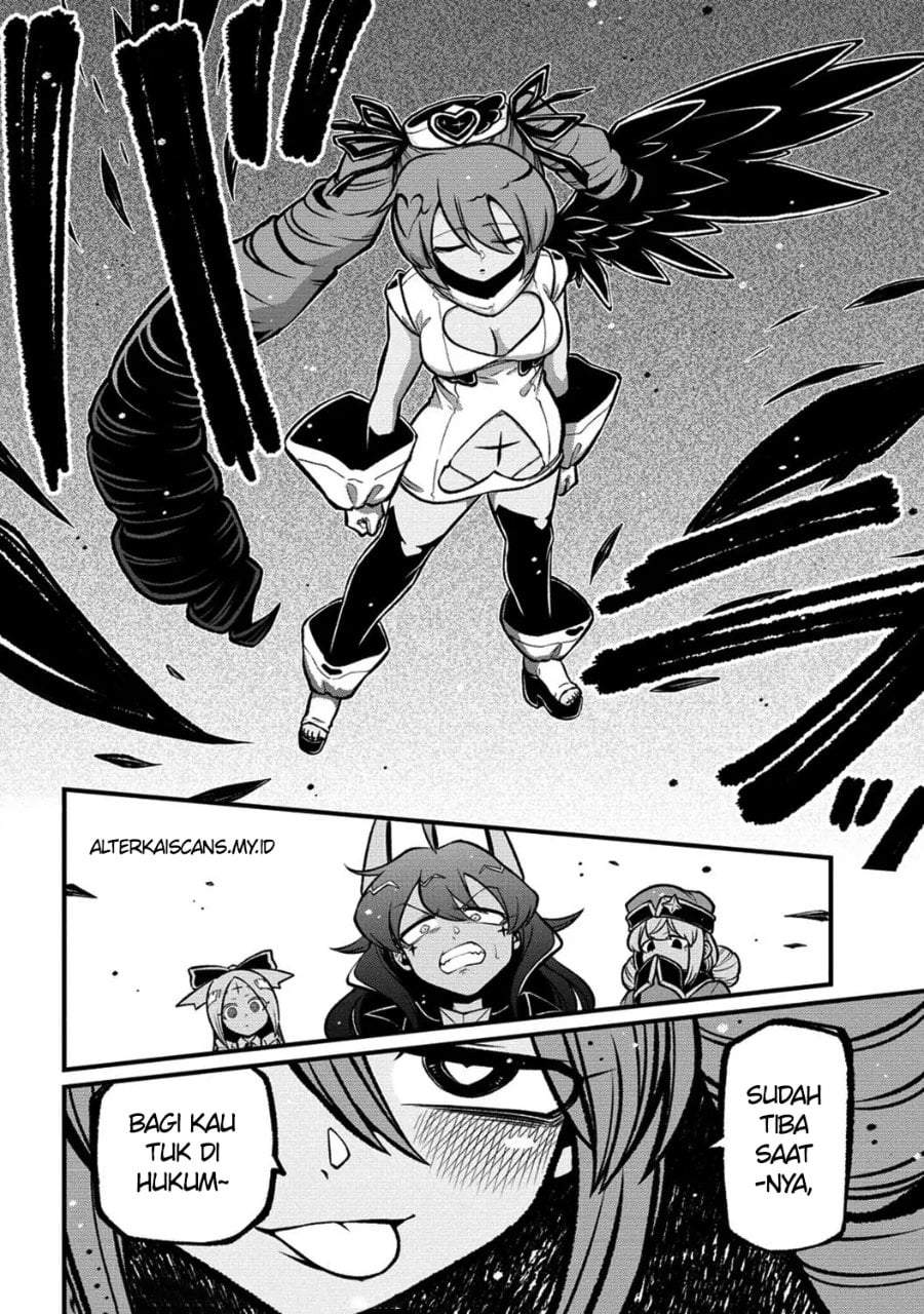 Mahou Shoujo ni Akogarete Chap 57 - Next Chap 58