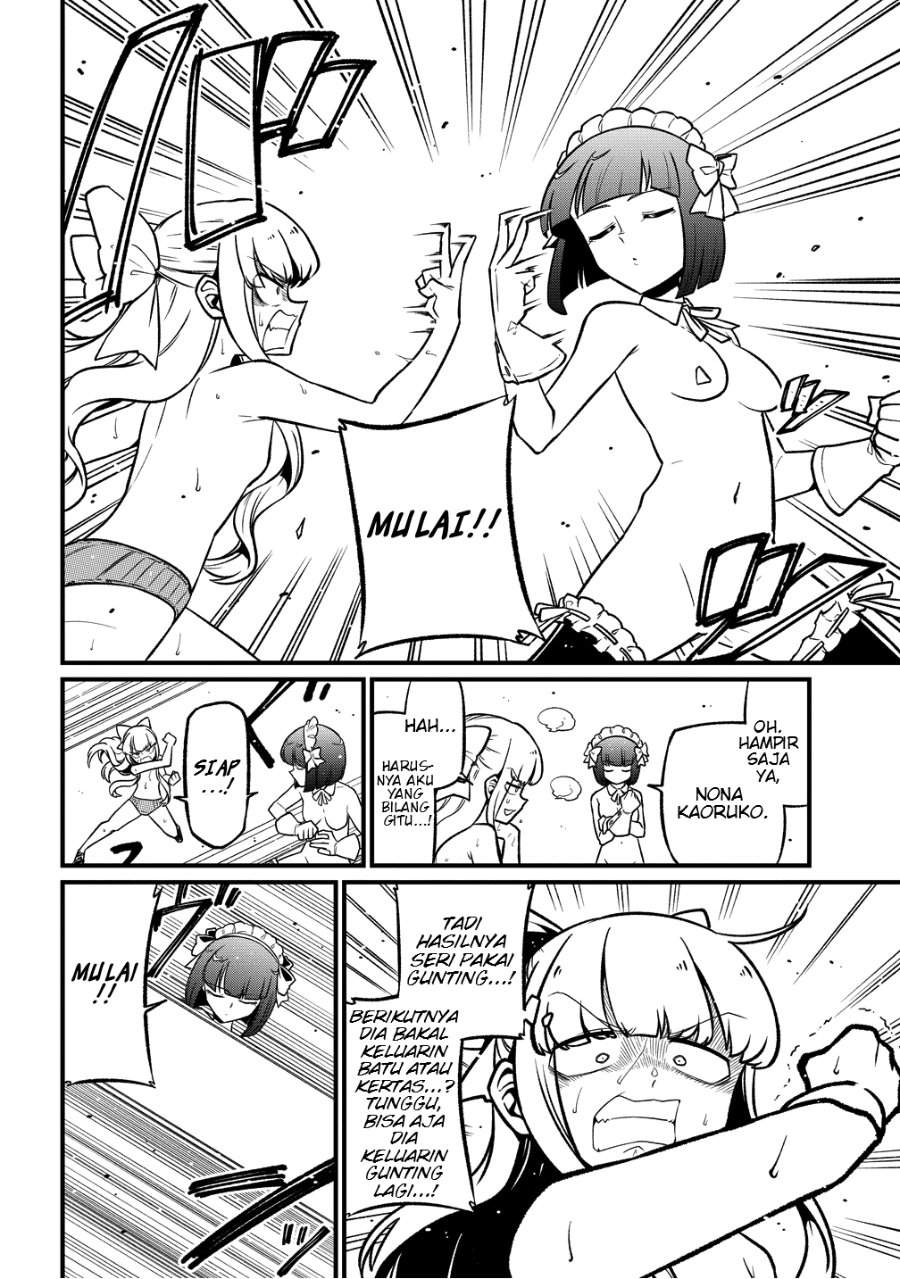 Mahou Shoujo ni Akogarete Chap 64 - Next Chap 65