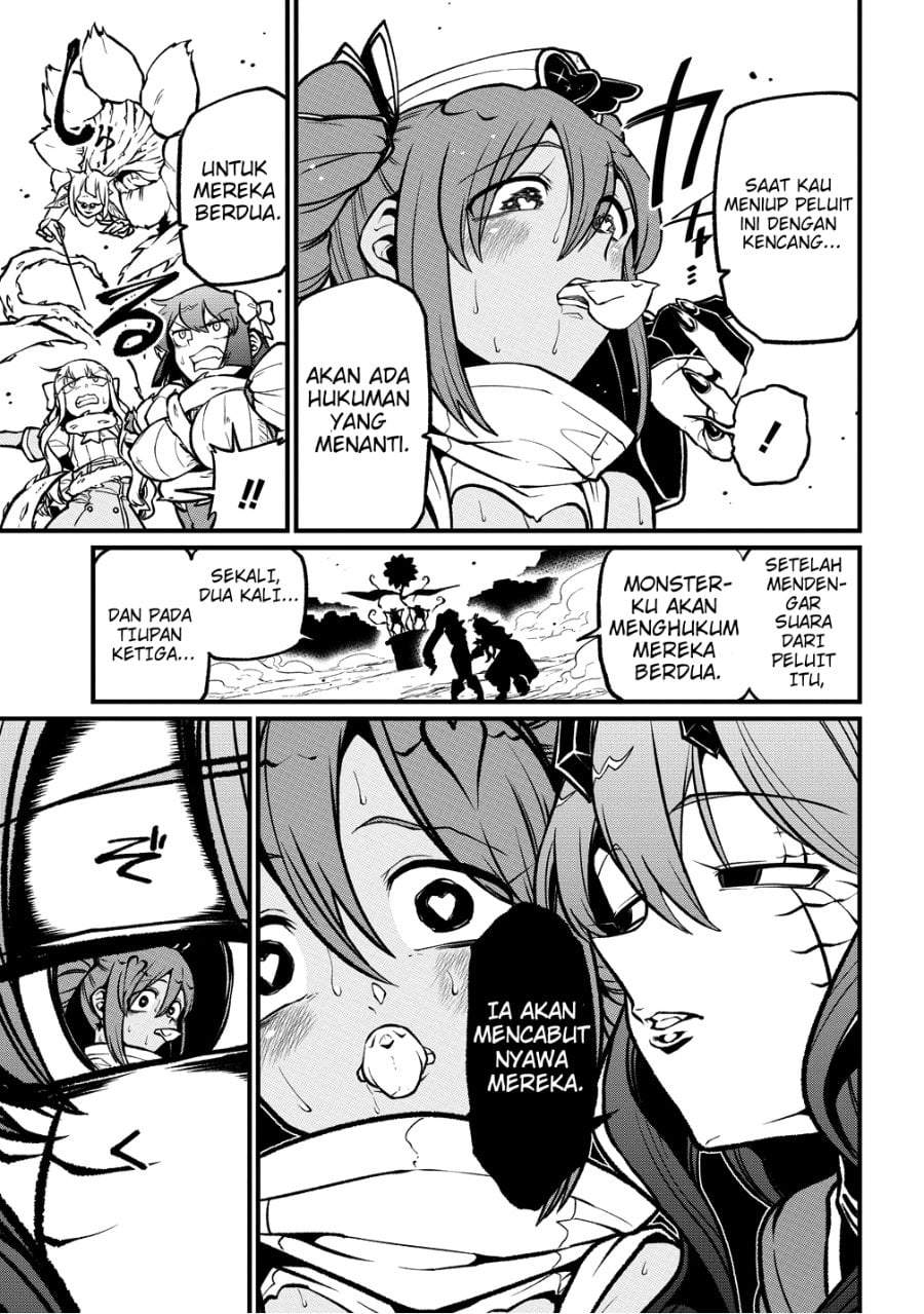 Mahou Shoujo ni Akogarete Chap 60 - Next Chap 61