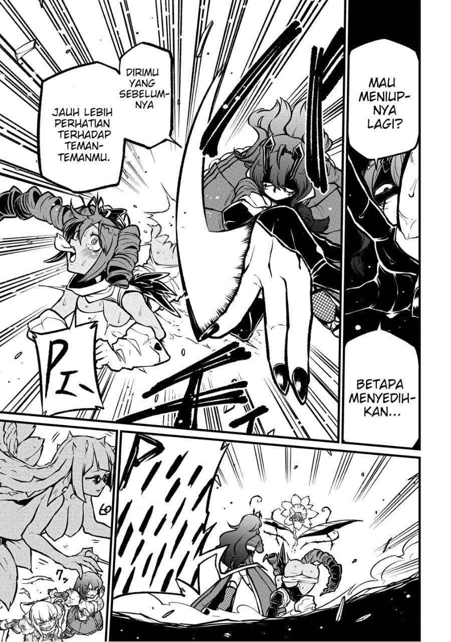 Mahou Shoujo ni Akogarete Chap 60 - Next Chap 61