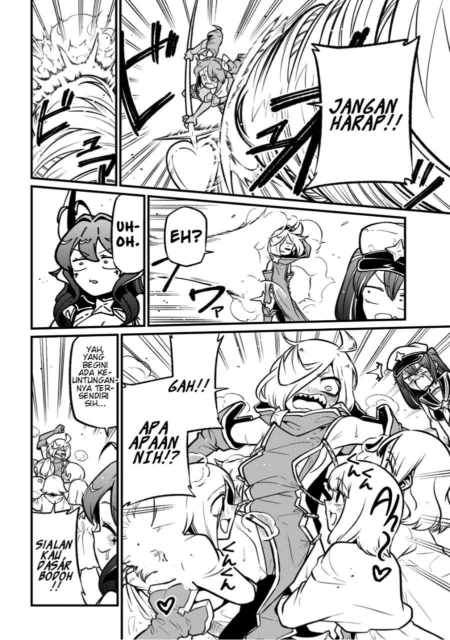 Mahou Shoujo ni Akogarete Chap 62 - Next Chap 63