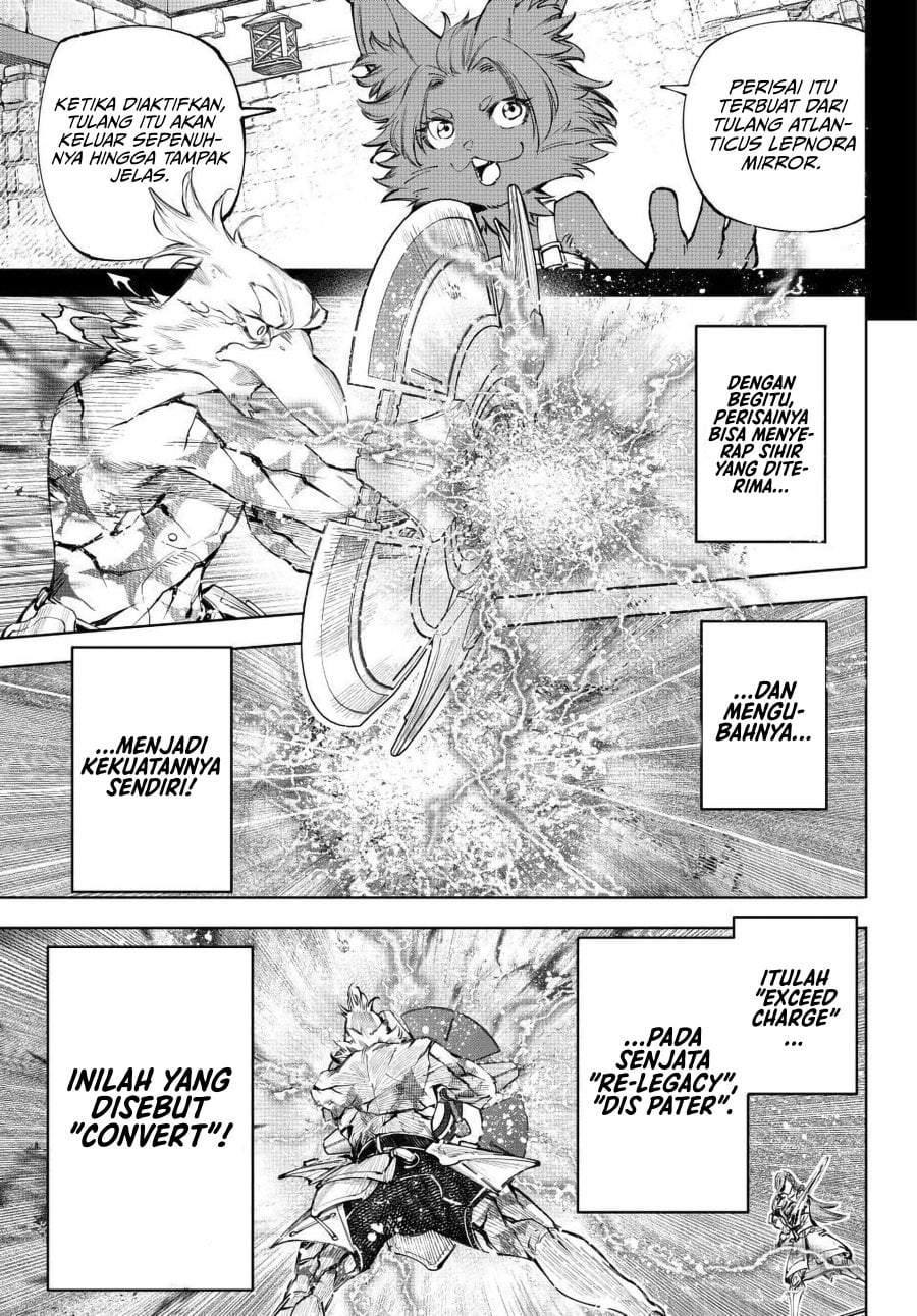 Shangri-La Frontier ~ Kusoge Hunter, Kamige ni Idoman to su~ Chap 269 - Next Chap 270