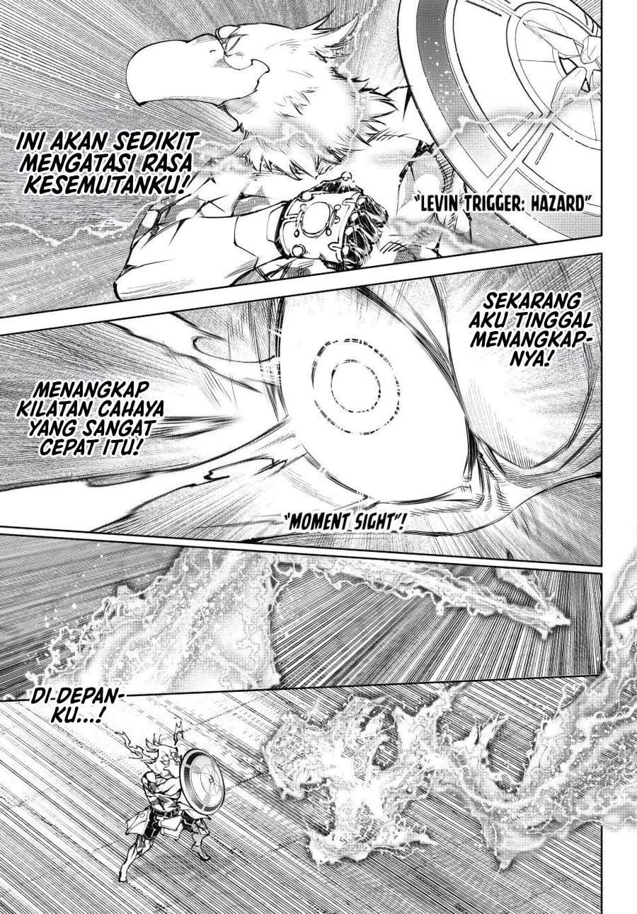 Shangri-La Frontier ~ Kusoge Hunter, Kamige ni Idoman to su~ Chap 269 - Next Chap 270