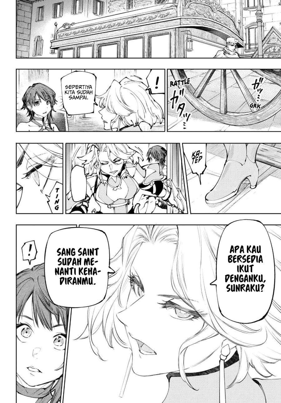 Shangri-La Frontier ~ Kusoge Hunter, Kamige ni Idoman to su~ Chap 274 - Next Chap 275