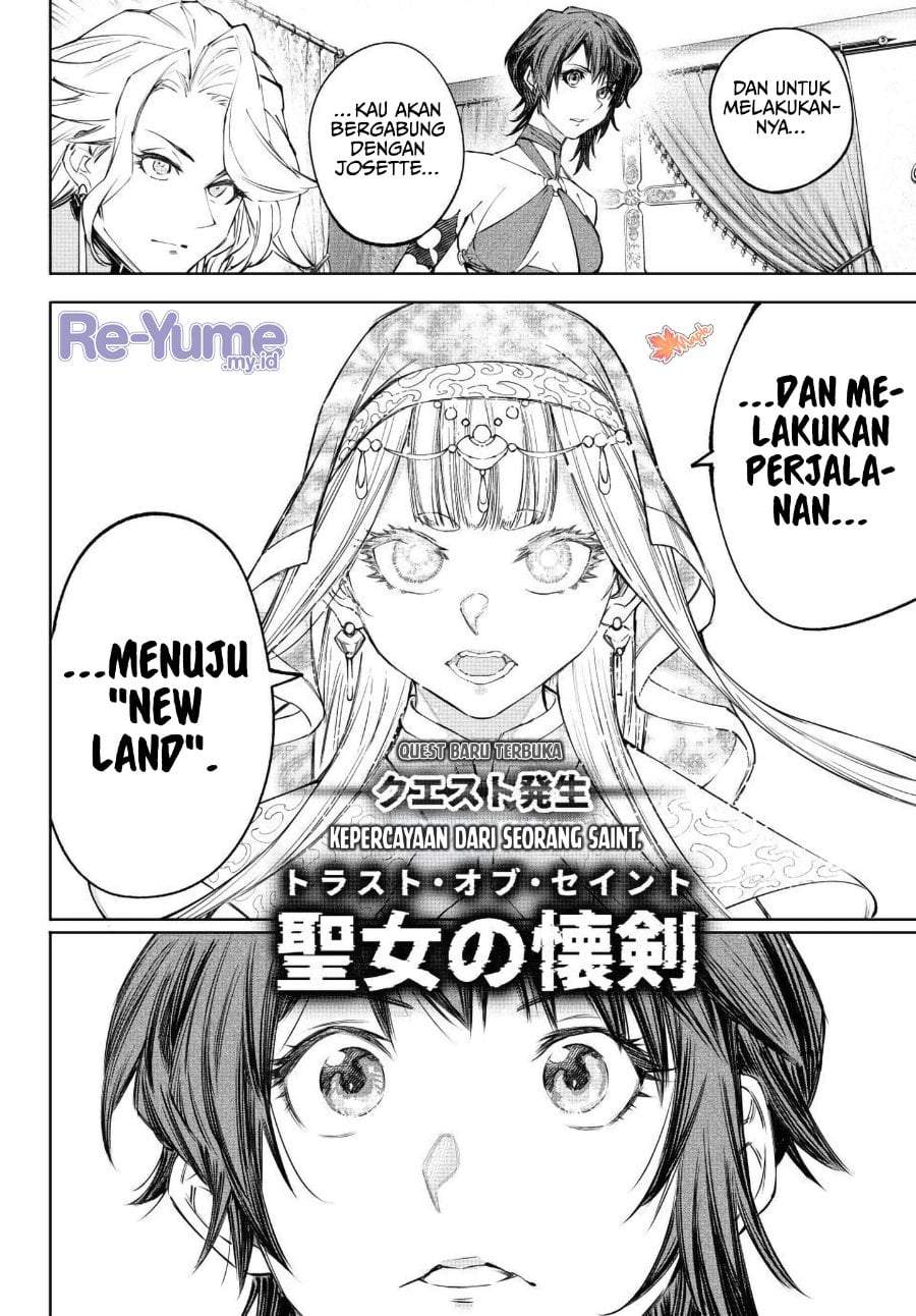 Shangri-La Frontier ~ Kusoge Hunter, Kamige ni Idoman to su~ Chap 274 - Next Chap 275