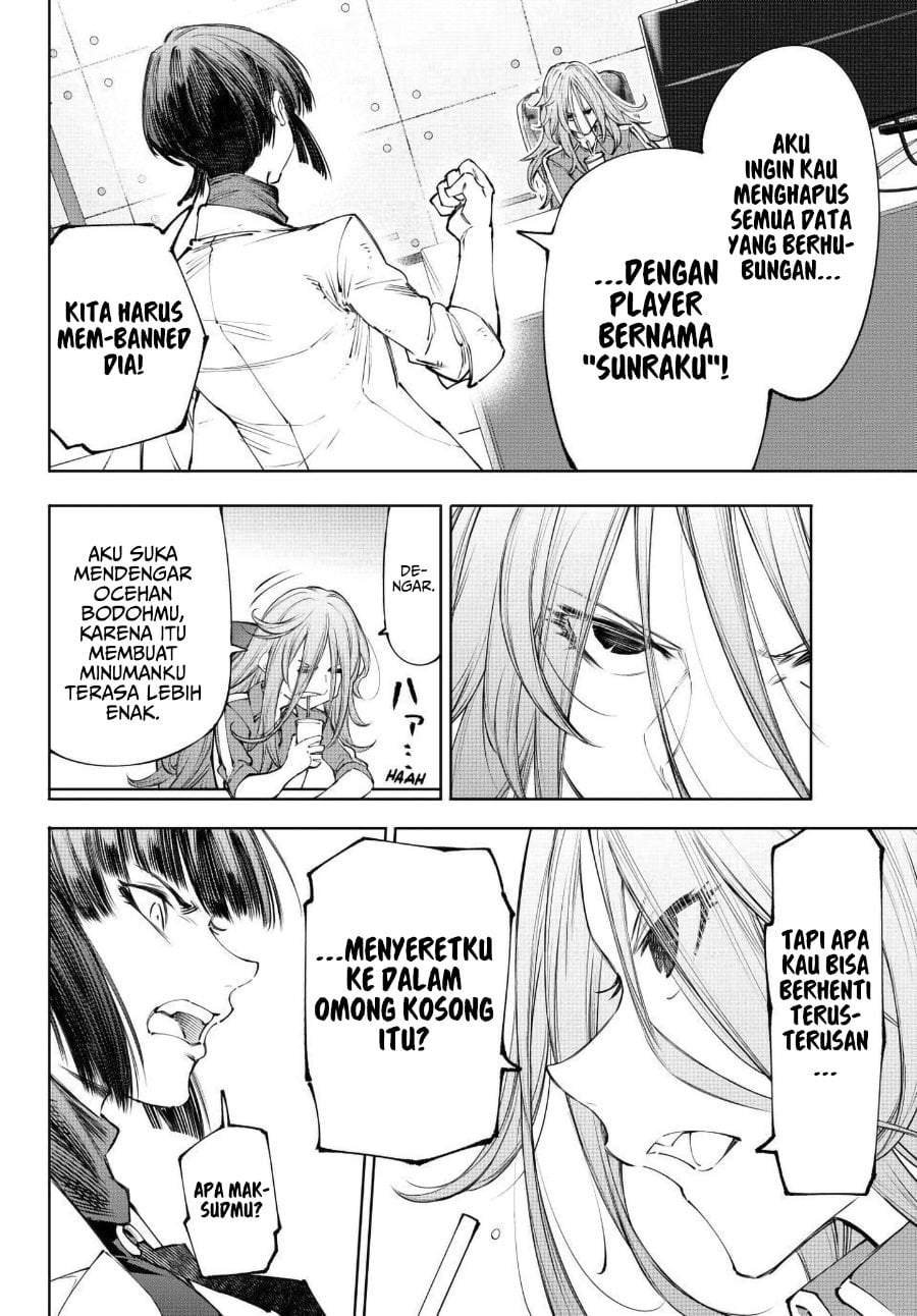 Shangri-La Frontier ~ Kusoge Hunter, Kamige ni Idoman to su~ Chap 275 - Next Chap 276