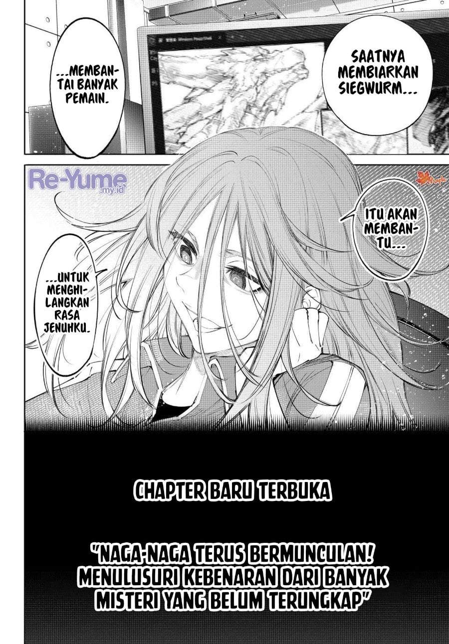 Shangri-La Frontier ~ Kusoge Hunter, Kamige ni Idoman to su~ Chap 275 - Next Chap 276