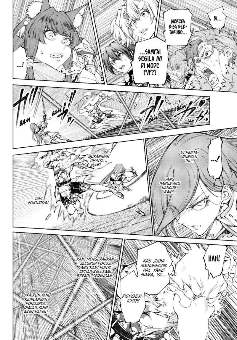 Shangri-La Frontier ~ Kusoge Hunter, Kamige ni Idoman to su~ Chap 270 - Next Chap 271