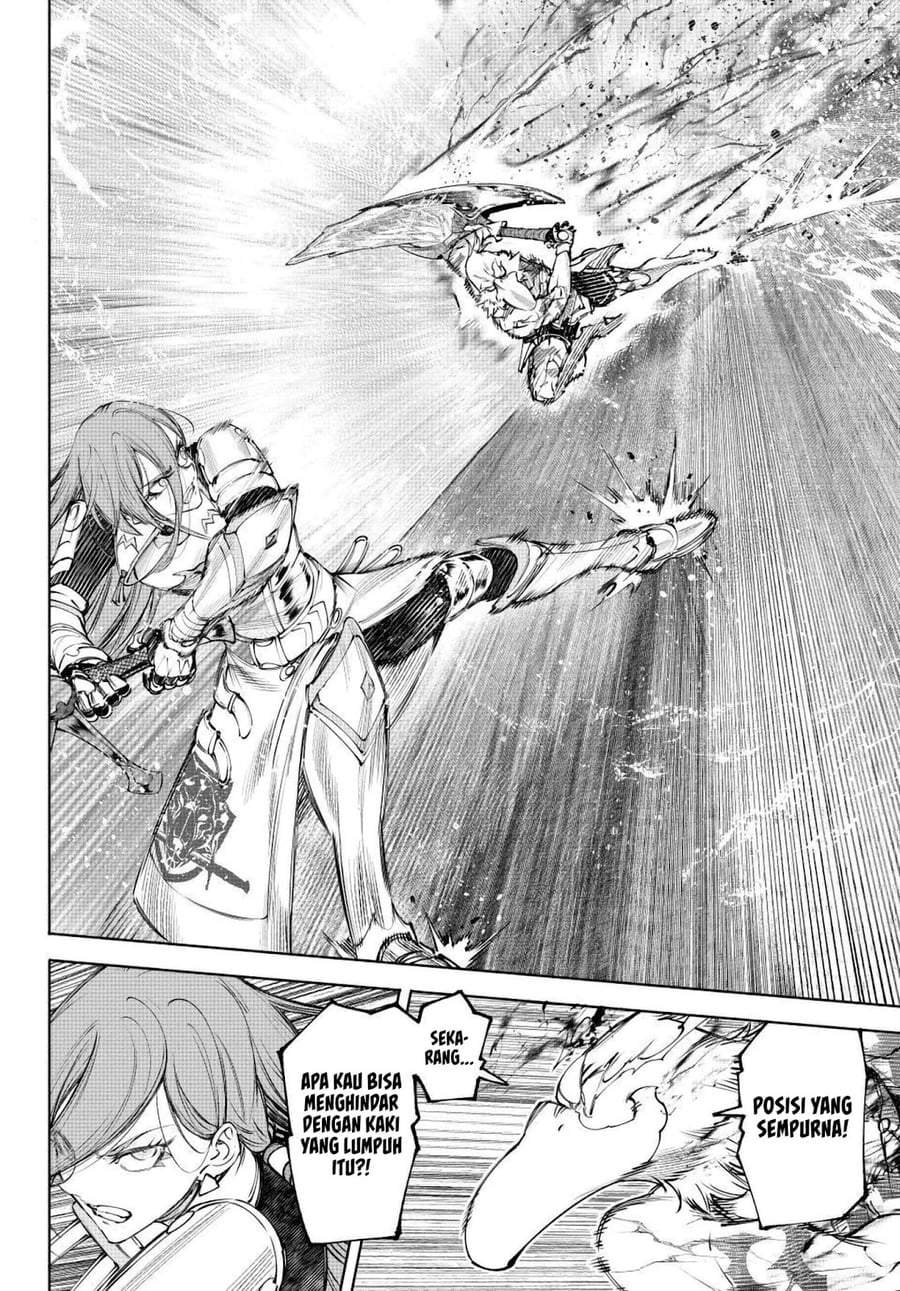 Shangri-La Frontier ~ Kusoge Hunter, Kamige ni Idoman to su~ Chap 271 - Next Chap 272