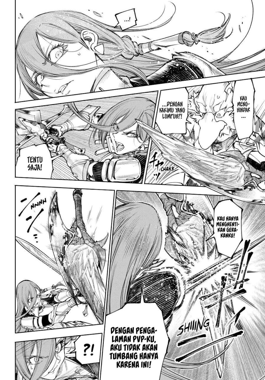 Shangri-La Frontier ~ Kusoge Hunter, Kamige ni Idoman to su~ Chap 271 - Next Chap 272