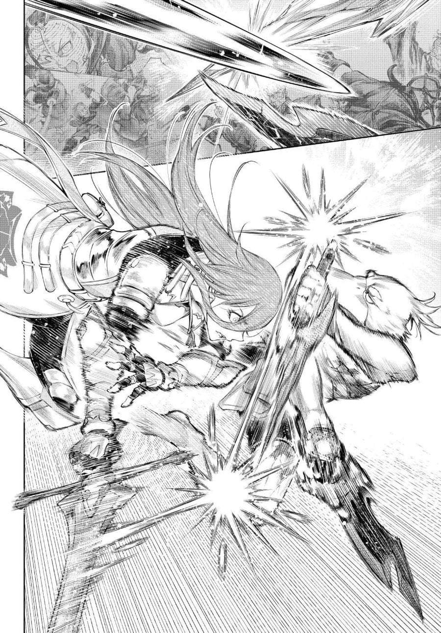 Shangri-La Frontier ~ Kusoge Hunter, Kamige ni Idoman to su~ Chap 272 - Next Chap 273