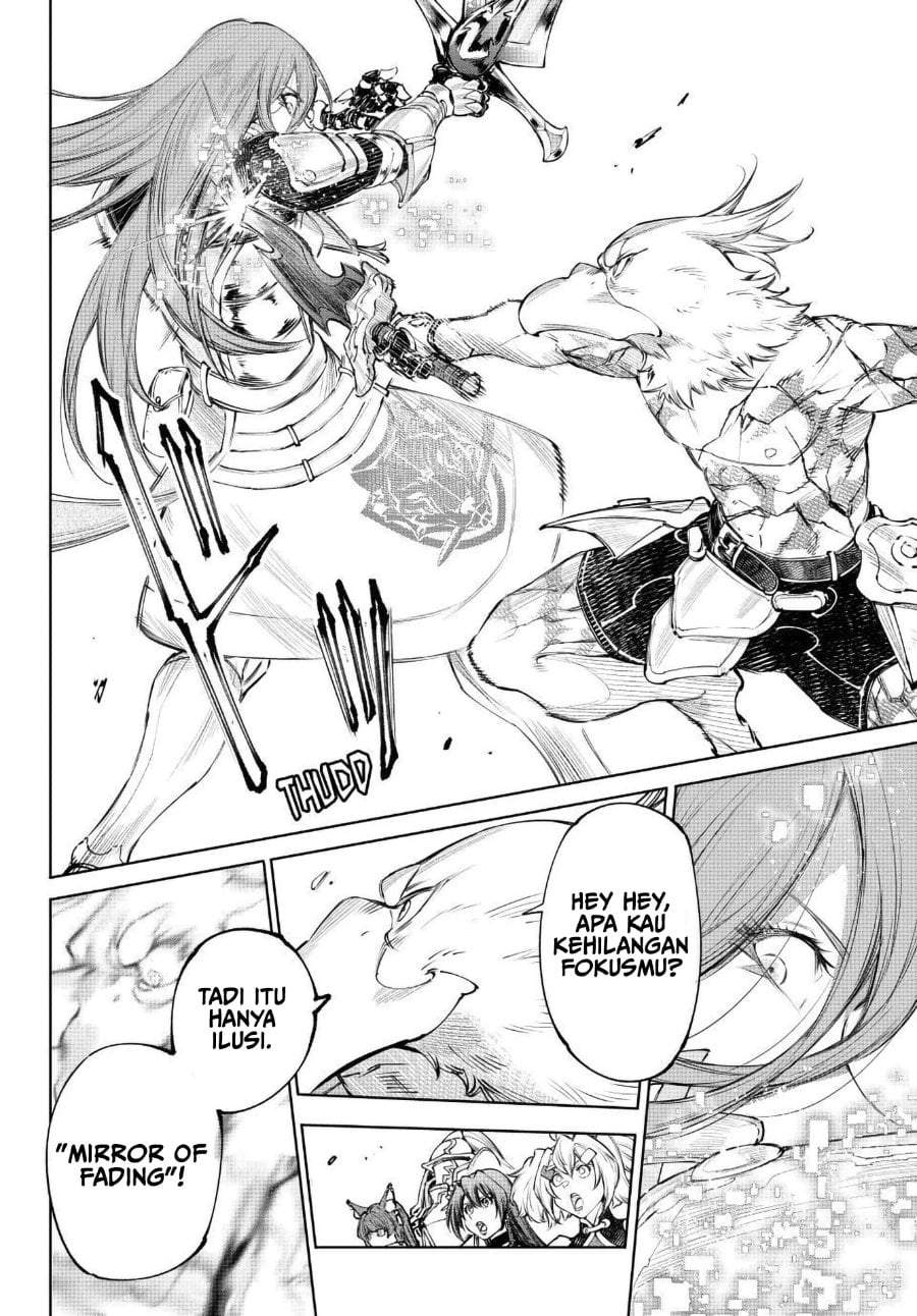 Shangri-La Frontier ~ Kusoge Hunter, Kamige ni Idoman to su~ Chap 272 - Next Chap 273