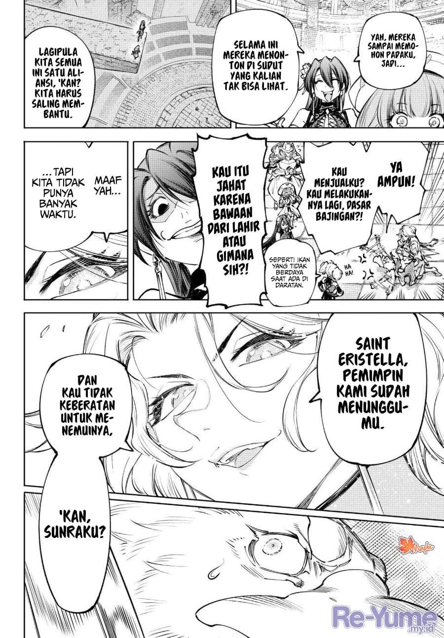 Shangri-La Frontier ~ Kusoge Hunter, Kamige ni Idoman to su~ Chap 273 - Next Chap 274