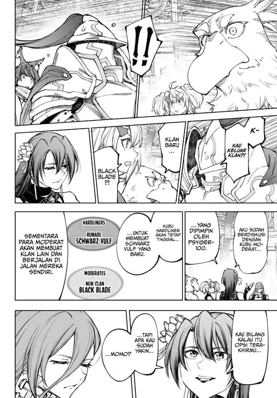 Shangri-La Frontier ~ Kusoge Hunter, Kamige ni Idoman to su~ Chap 273 - Next Chap 274