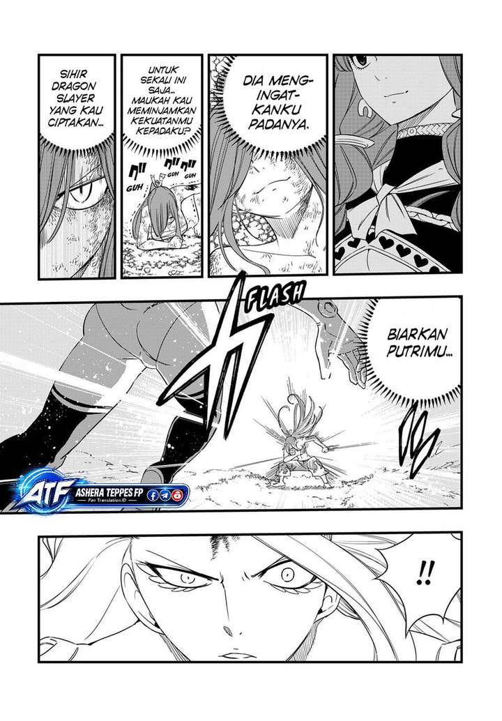 Fairy Tail: 100 Years Ques Chap 218 - Next Chap 219