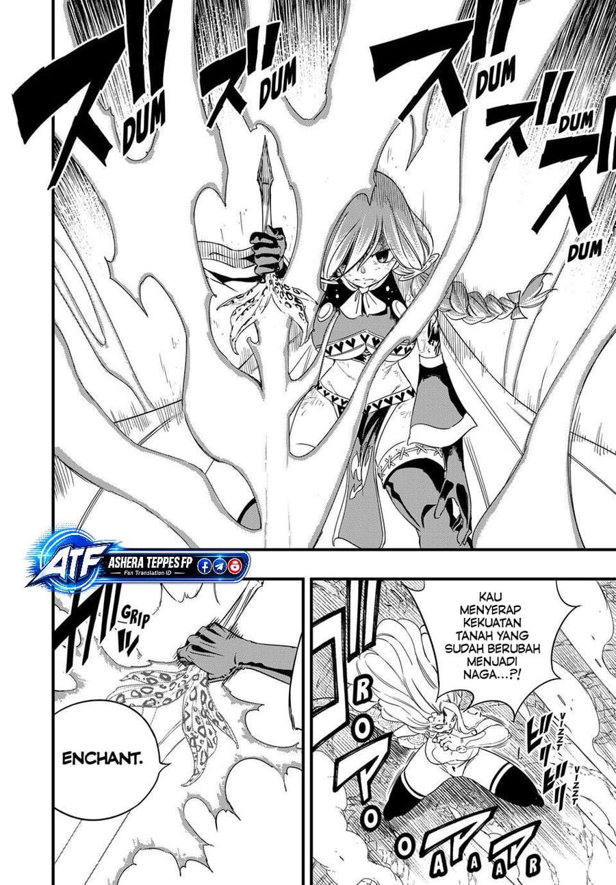 Fairy Tail: 100 Years Ques Chap 219 - Next Chap 220