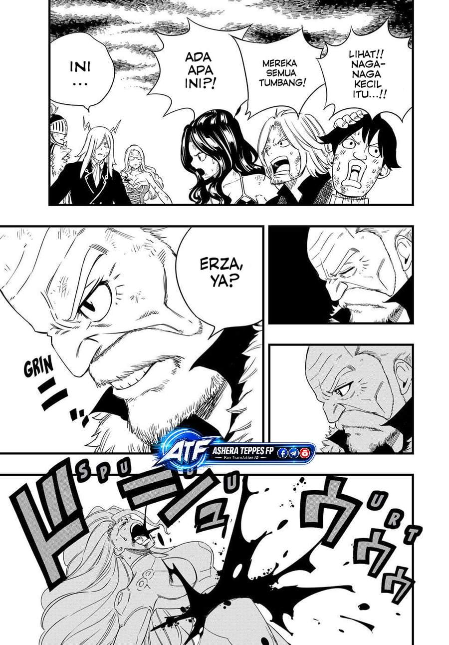 Fairy Tail: 100 Years Ques Chap 219 - Next Chap 220