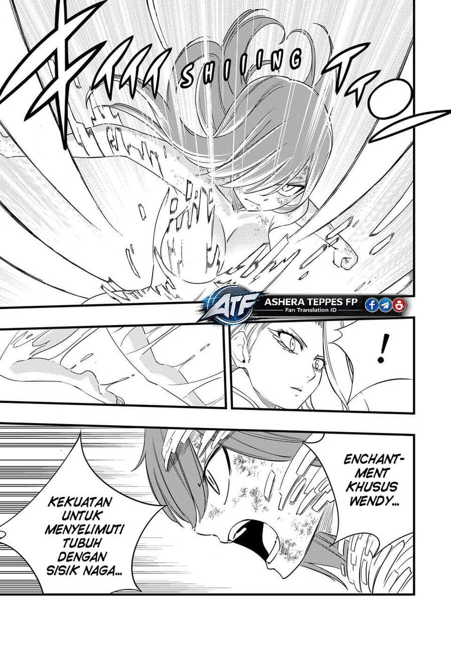 Fairy Tail: 100 Years Ques Chap 212 - Next Chap 213